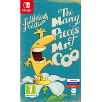 The Many Pieces of Mr. Coo - Fantabulous Edition [Switch]